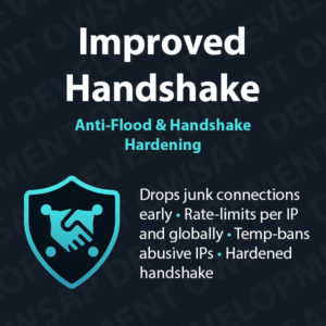 Improved Handshake